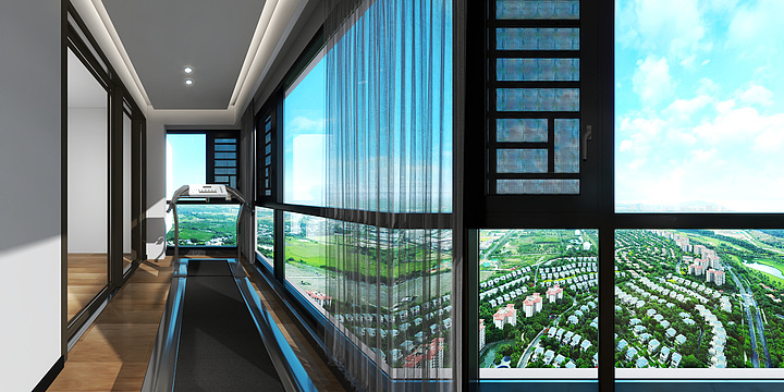 韶关汛安建筑-李总.dwg-装修设计方案