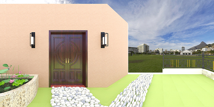 BTZSG-那高村自建房方案-装修设计方案