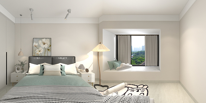 s该懂事了-春江天玺5栋2001-2101效-装修设计方案