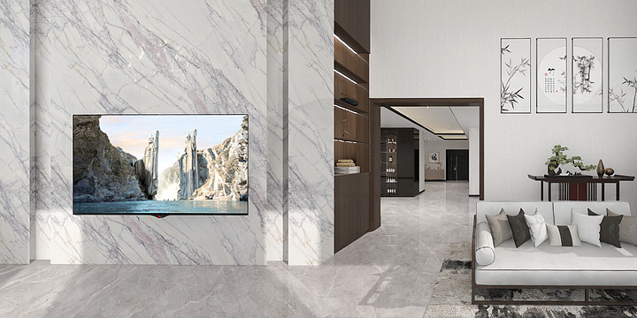 品如起床了-都市欧情-装修设计方案