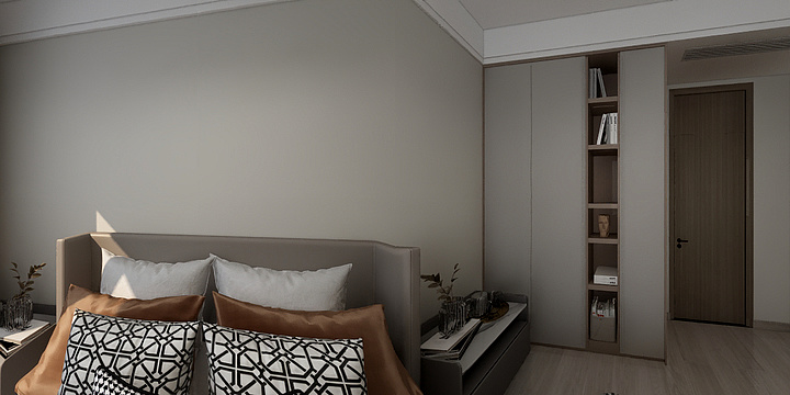 KevinChen设计出品-中南樾府-装修设计方案