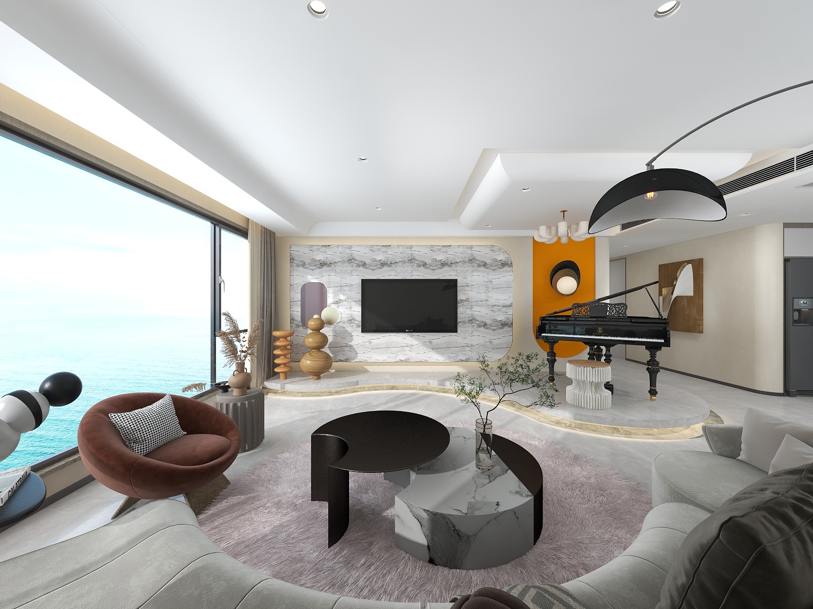 设计师孙恺-新悦城-装修设计方案