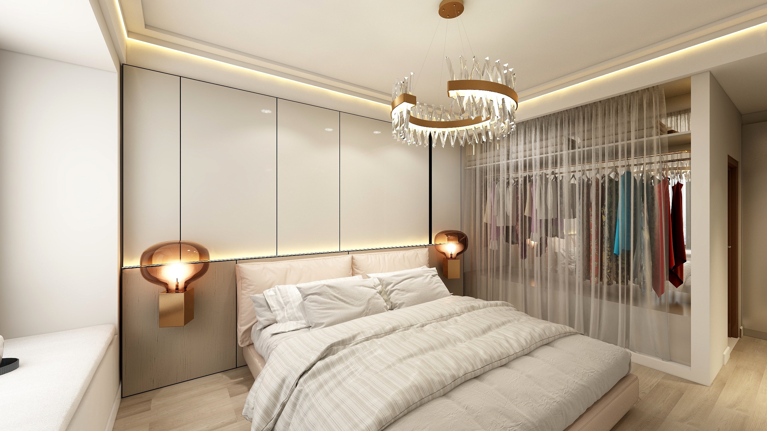 青蓝空间设计-碧桂园云玺10-1-2504童先生-副本-装修设计方案