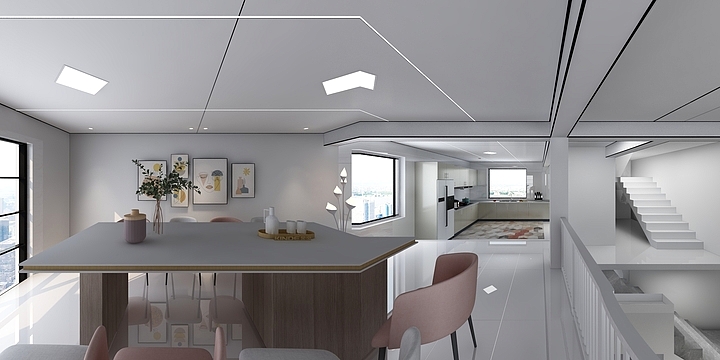 今顶壶镇-李强-装修设计方案