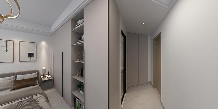 黄开乾-8-702.dwg-装修设计方案