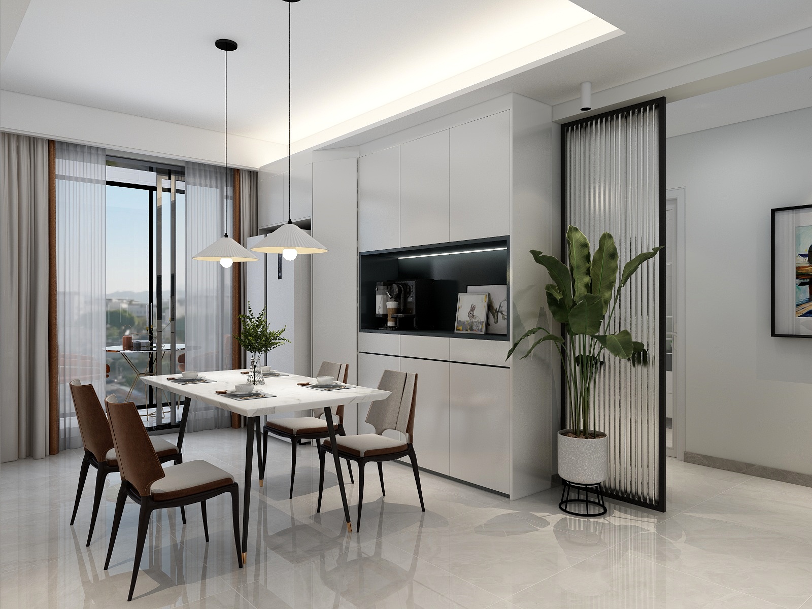 做点儿小设计-香蜜湖.dwg-副本-装修设计方案