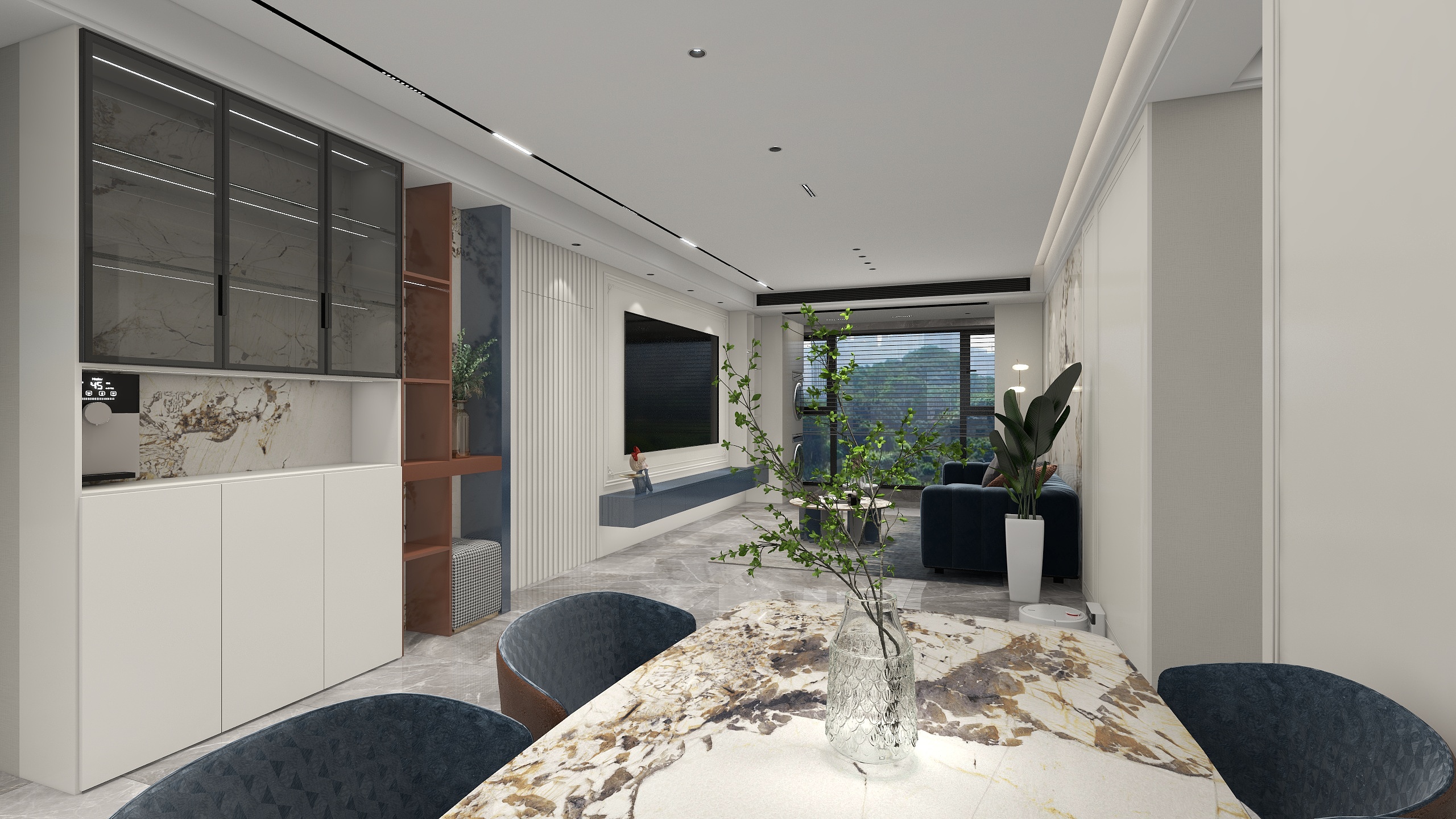 小黑屋里画图丶-JIE.dwg-装修设计方案