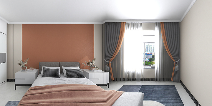 181****2005qsmW-罗马公馆-装修设计方案