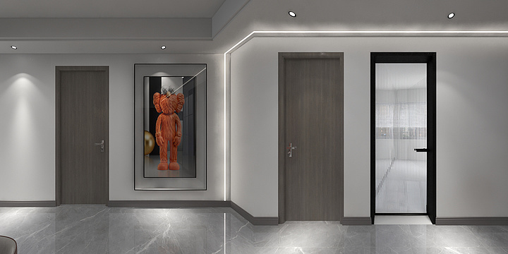 金易日盛设计-水岸华庭4#1404章总-装修设计方案