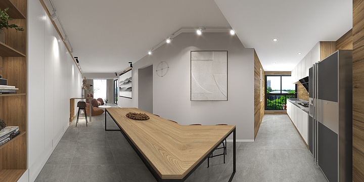 这辈子的剧本我已阅读-薄言-装修设计方案