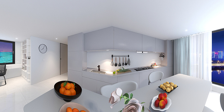 时间久了看-未命名方案-装修设计方案