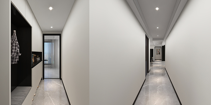 陈雄原创设计-风和日丽2-2-3101李府雅居-装修设计方案