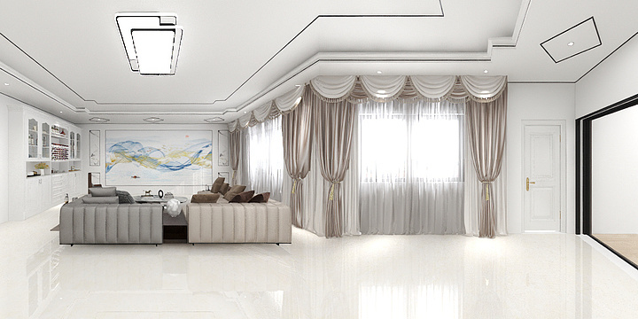 懂你dFJx-吕老庄-装修设计方案