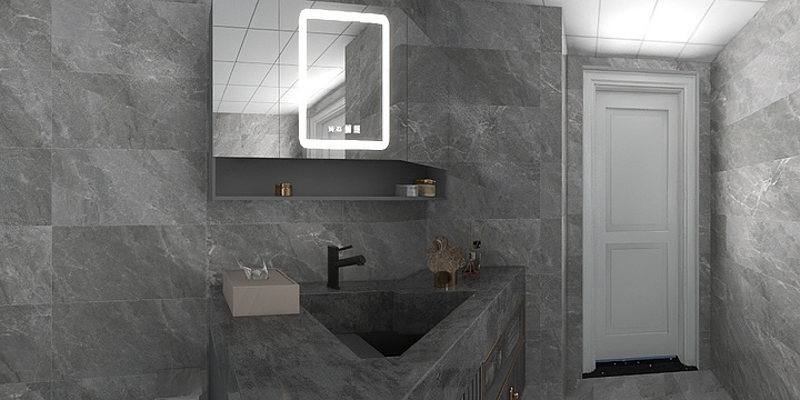 成13134205296-中金弘府116.46.dwg-装修设计方案