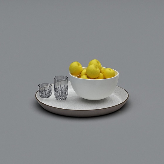Modern Tableware,Kitchen,Dinnerware,yellow