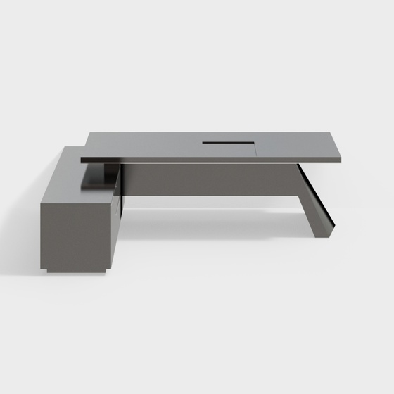 Modern Desks,gray