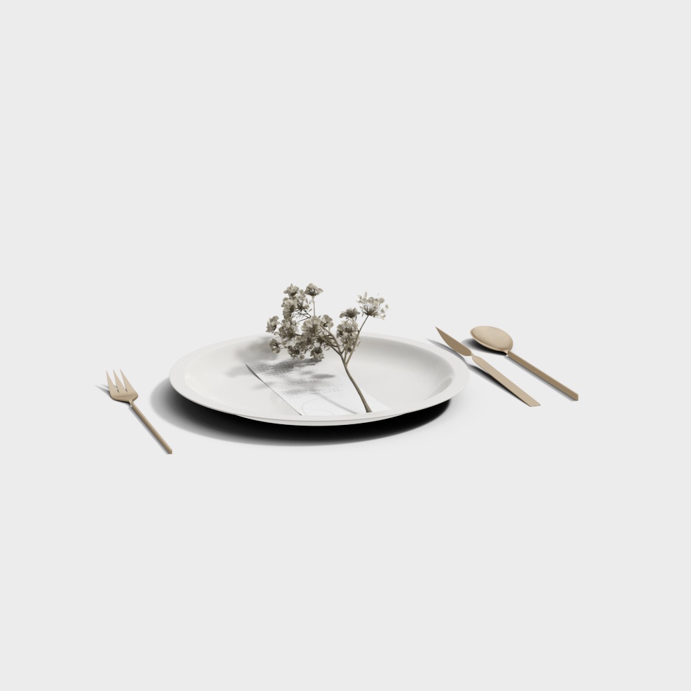 餐具01