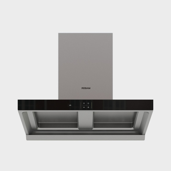 Modern Range Hoods,Range Hoods,gray