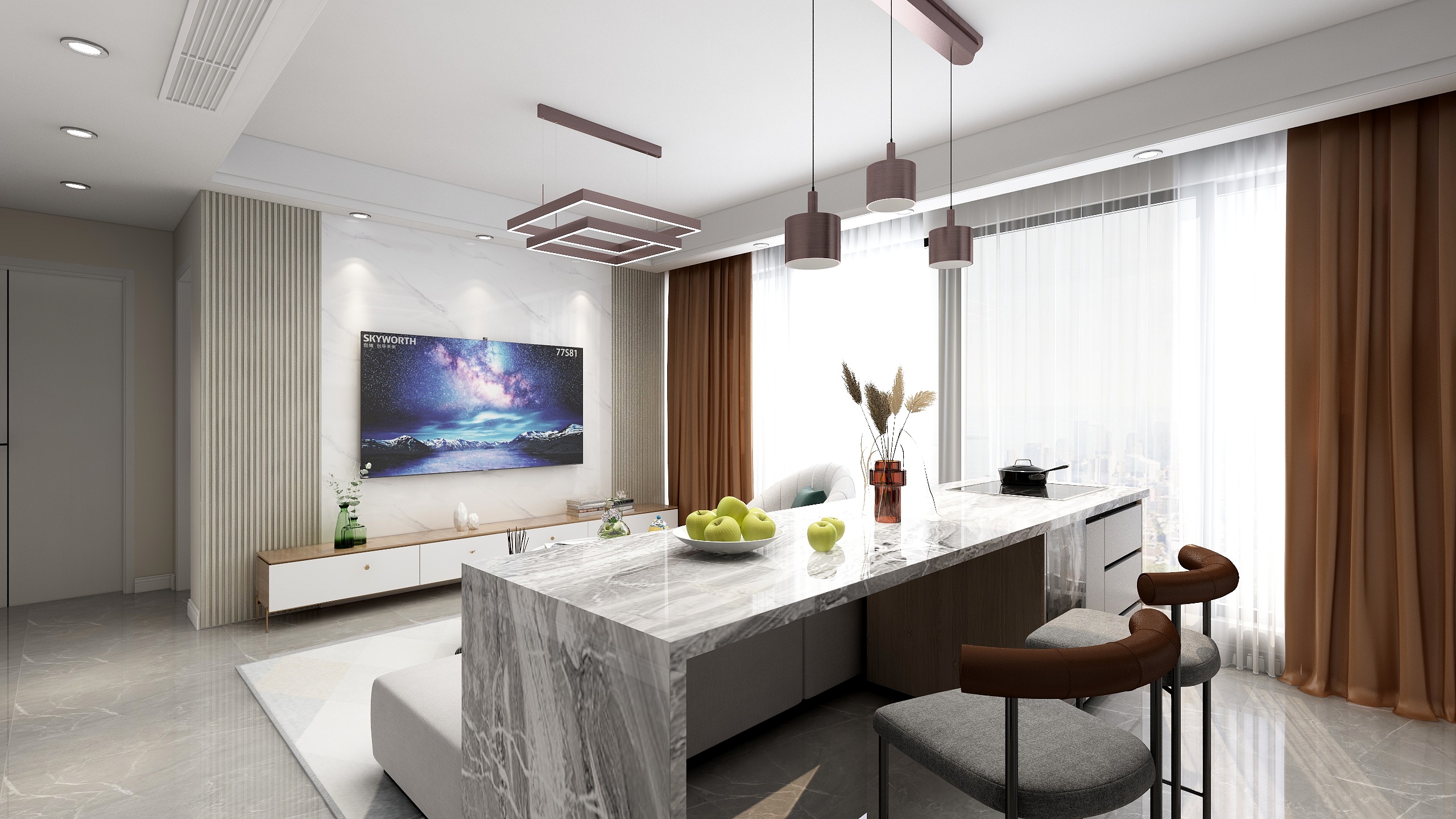 恒磊磊-瑞和园-装修设计方案