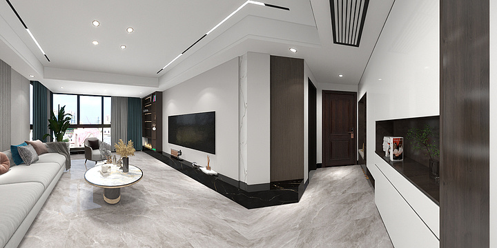 W春秋-天隆学府廖女士雅居-副本-装修设计方案