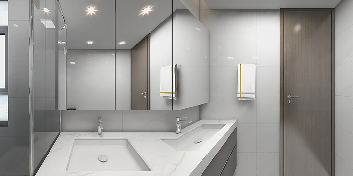 昆明大将军陶瓷-3-MS18955T-装修设计方案