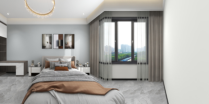 全屋一站式整装-川里.dwg-装修设计方案