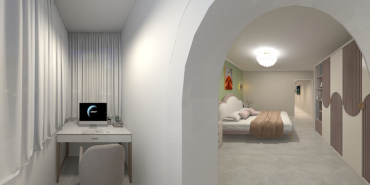 SJ_MIC-广安门车站西街-装修设计方案