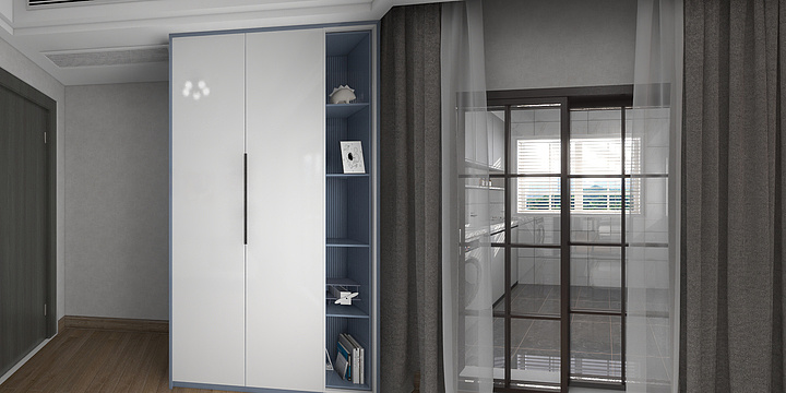 品质全屋定制工厂直销-瑞和园-装修设计方案