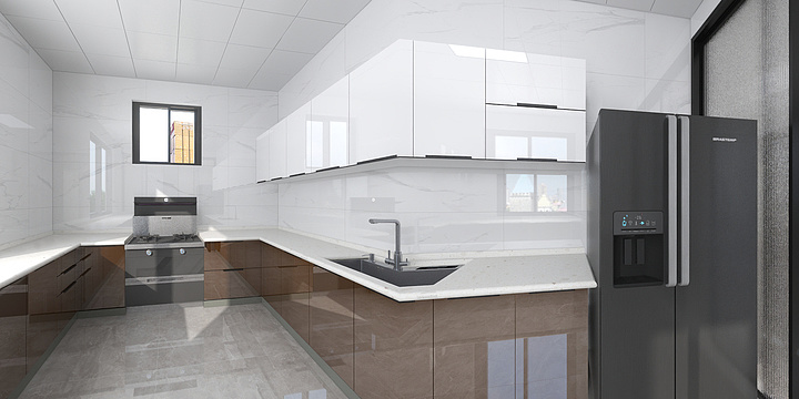 曲周壹木全屋定制-未命名方案-装修设计方案