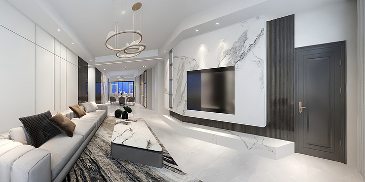 喜曼力Heemanly-温水民房√-装修设计方案