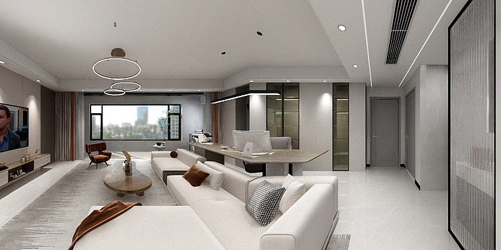 顾莹莹-水岸康城13幢502-装修设计方案