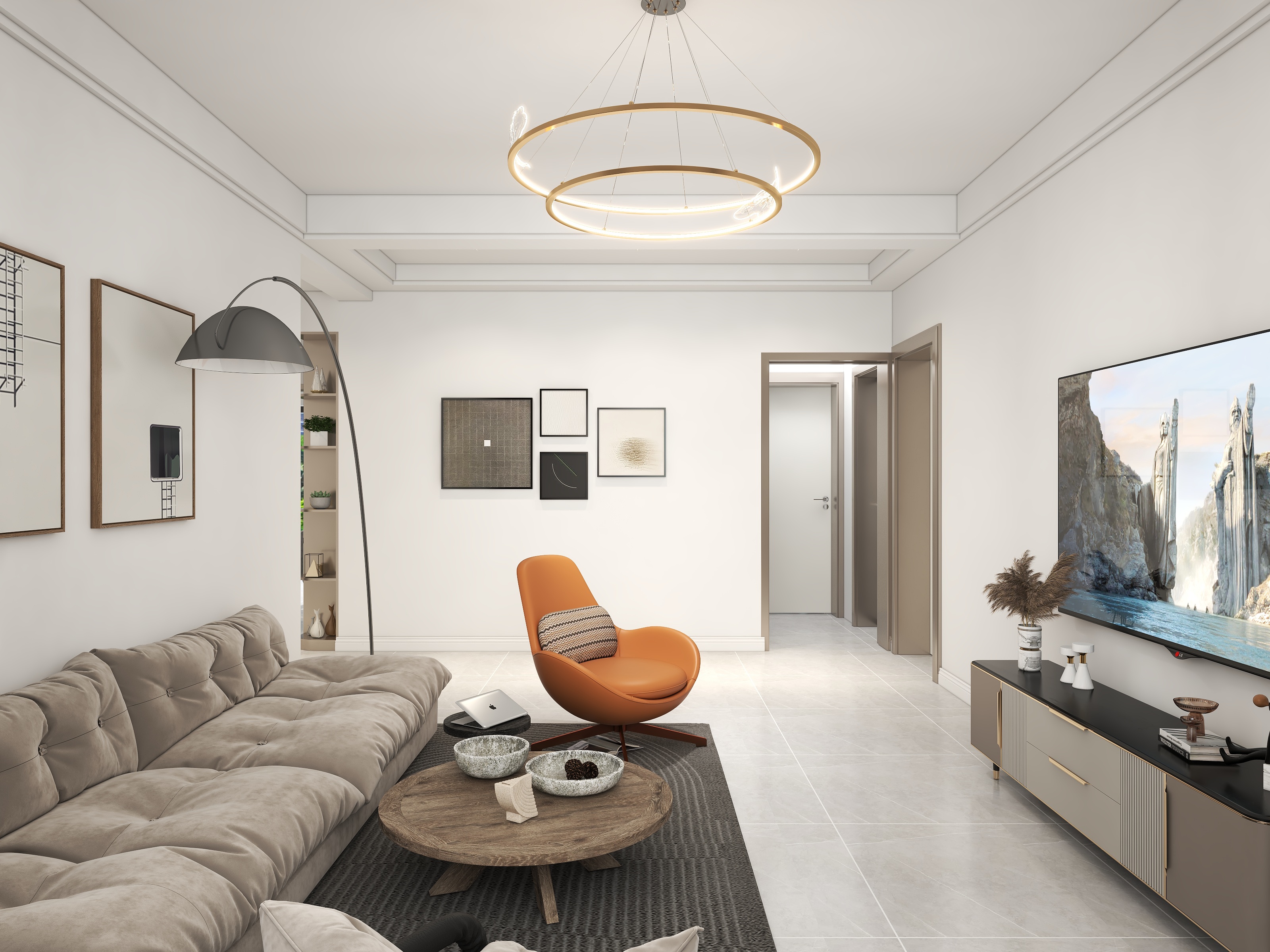 杨亚帆-22楼创投-装修设计方案