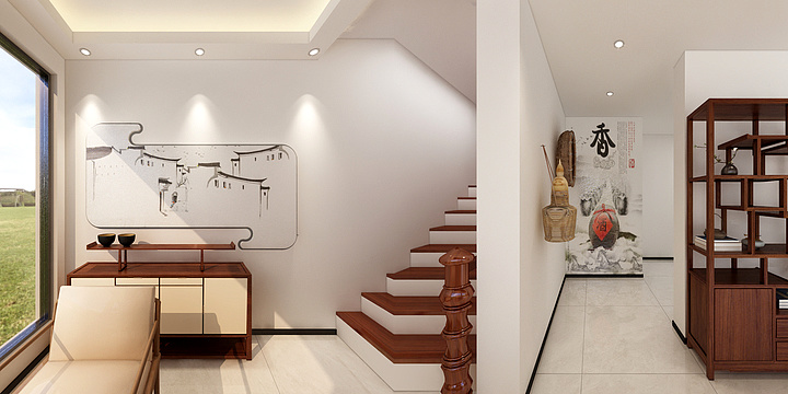 刘佳旭PeEl-小酒馆2.0-装修设计方案