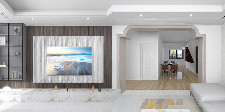 乌鲁木齐设计师小郭-3-装修设计方案