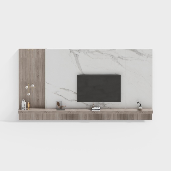 Luxury Background Walls,Brown+Gray
