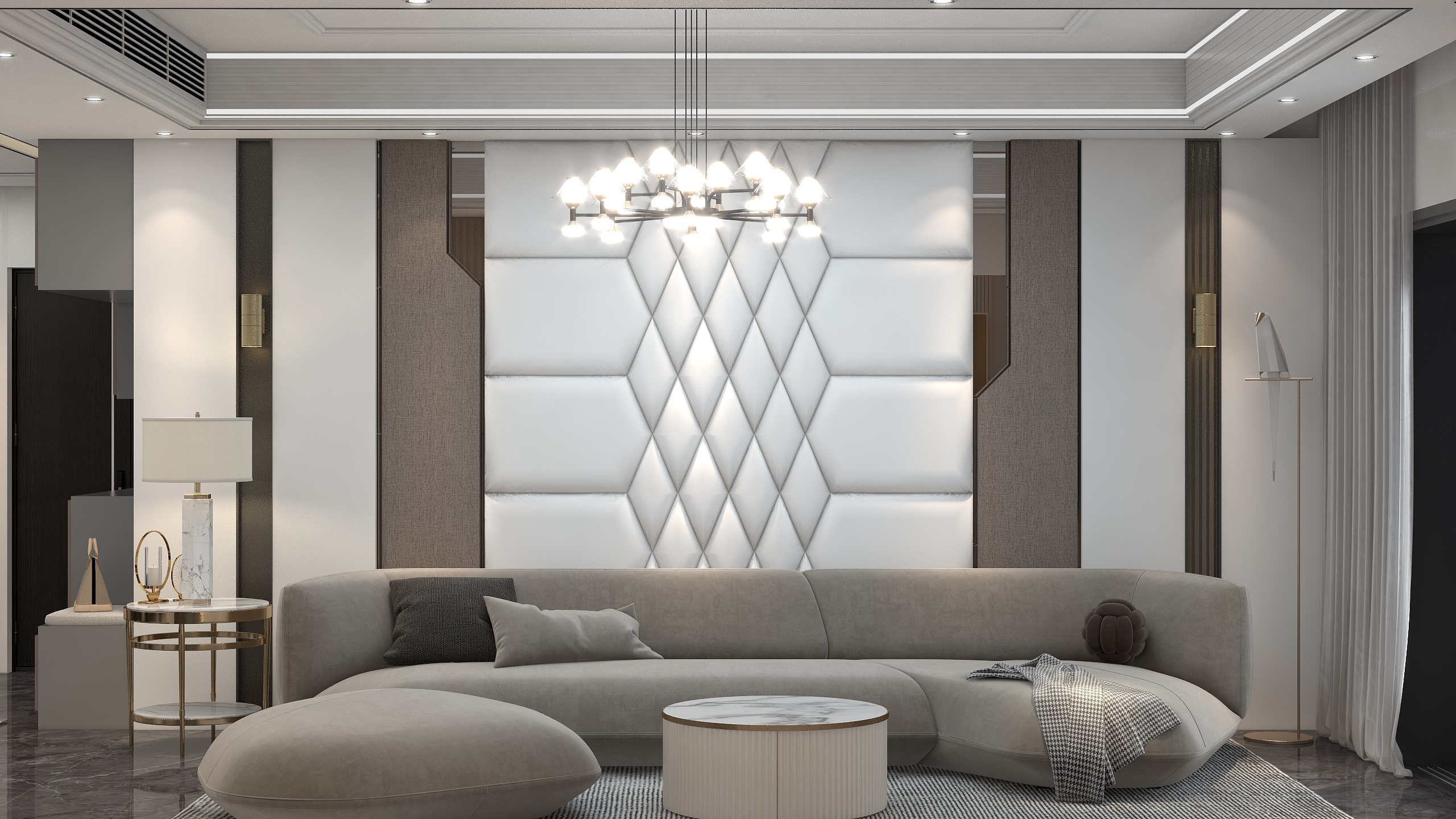 雨路Luis-龙庭家园-装修设计方案