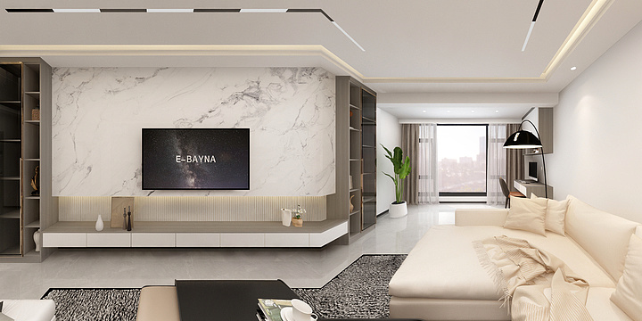 洛克设-凤凰翰林院28栋26-1-装修设计方案