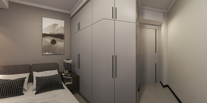 佰亿家装饰-潼樾府21#2单元8-2-装修设计方案