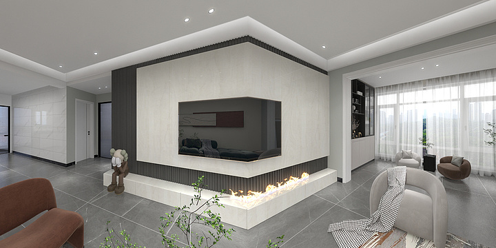 纳雍则名则灵设计工作室-大商会B4-2-装修设计方案