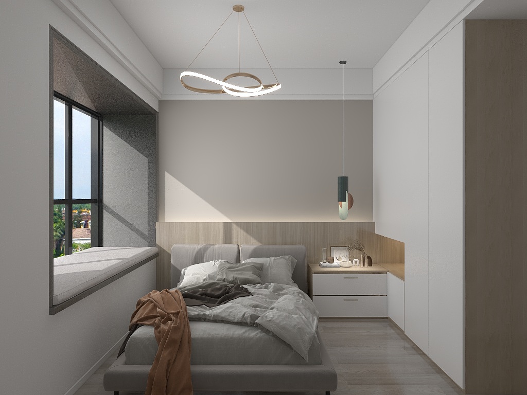 啤叔最酷-LIUXIAOF-XG.dwg-装修设计方案