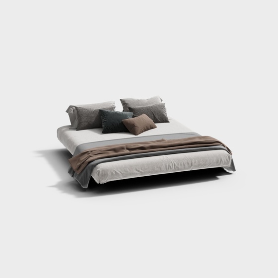 Modern Bedding Sets,gray