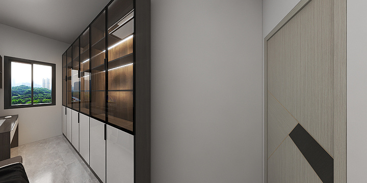 使你的生活更有意义-彰泰十里江湾-装修设计方案