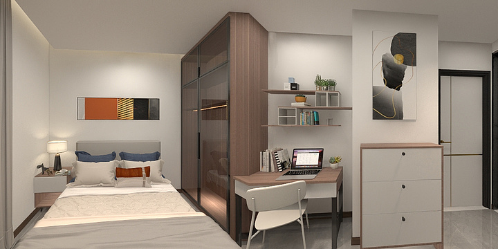 Auter~-深圳市捷胜达家具有限公司-装修设计方案