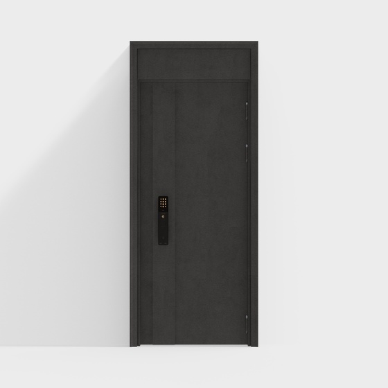 European Exterior Doors,Black