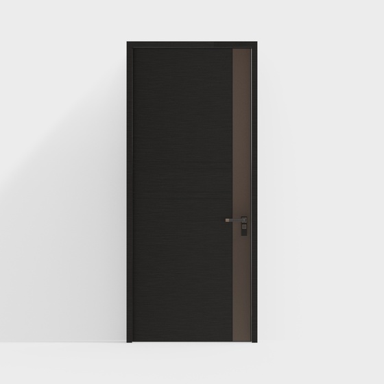 Luxury Exterior Doors,Black