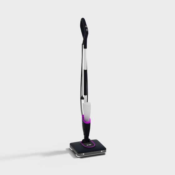 Modern Cleaning Tools,black