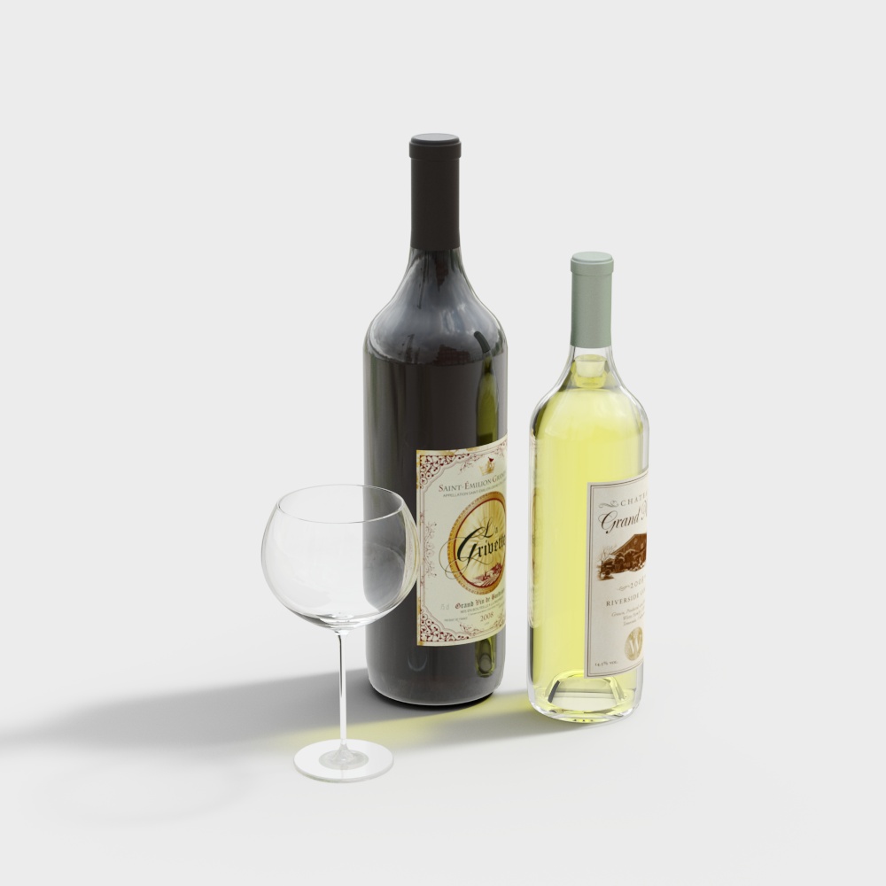 现代酒具