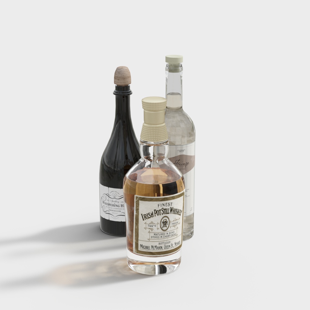 现代酒具