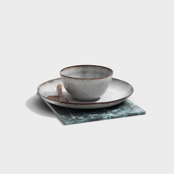 Modern Tableware,Dinnerware,Kitchen,gray