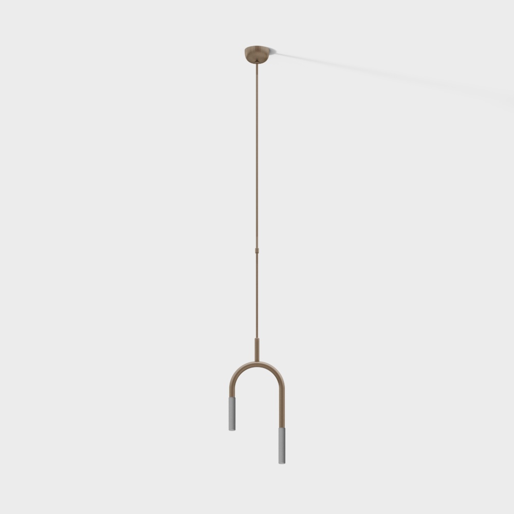 Minotti 现代吊灯